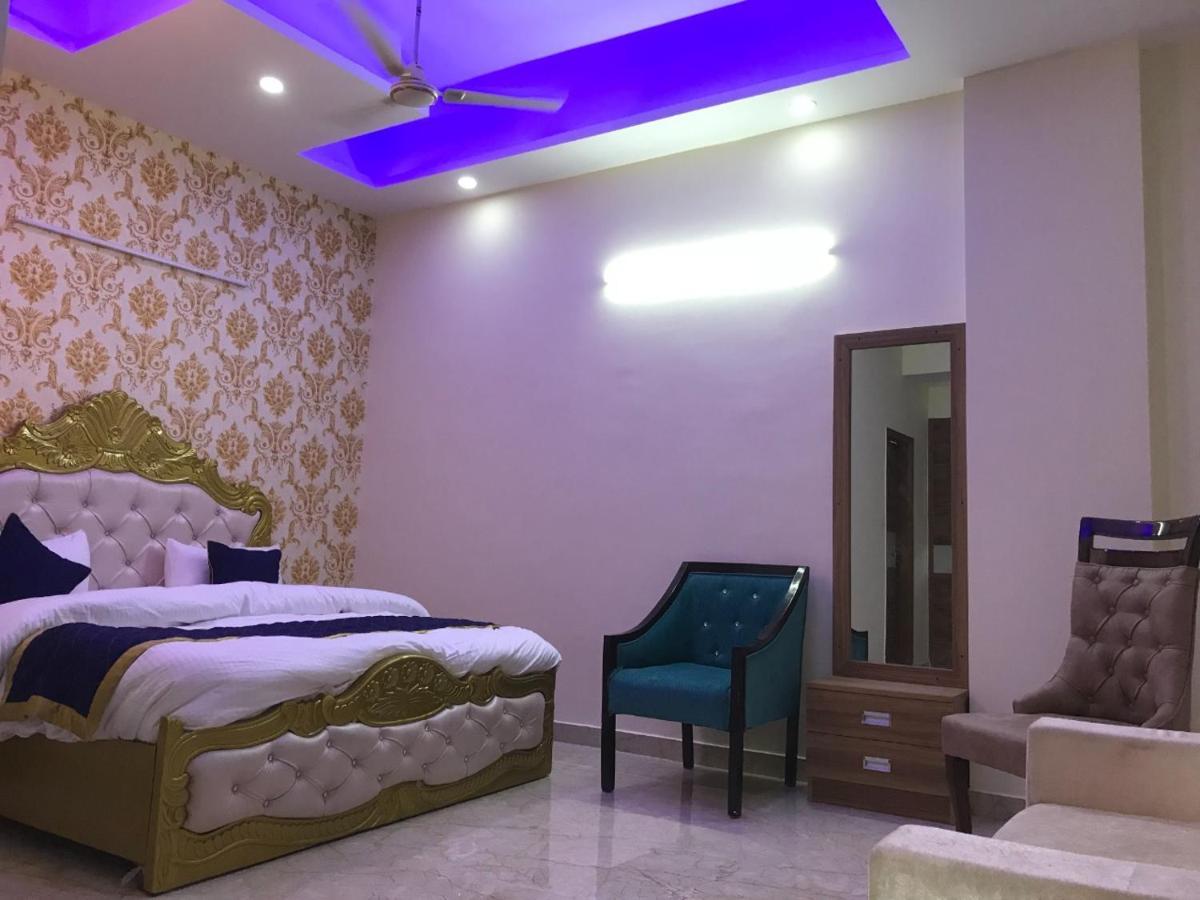 Hotel O The Grand Palace غازي أباد المظهر الخارجي الصورة